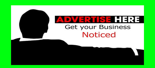 Advertise Your Event or Service Here
